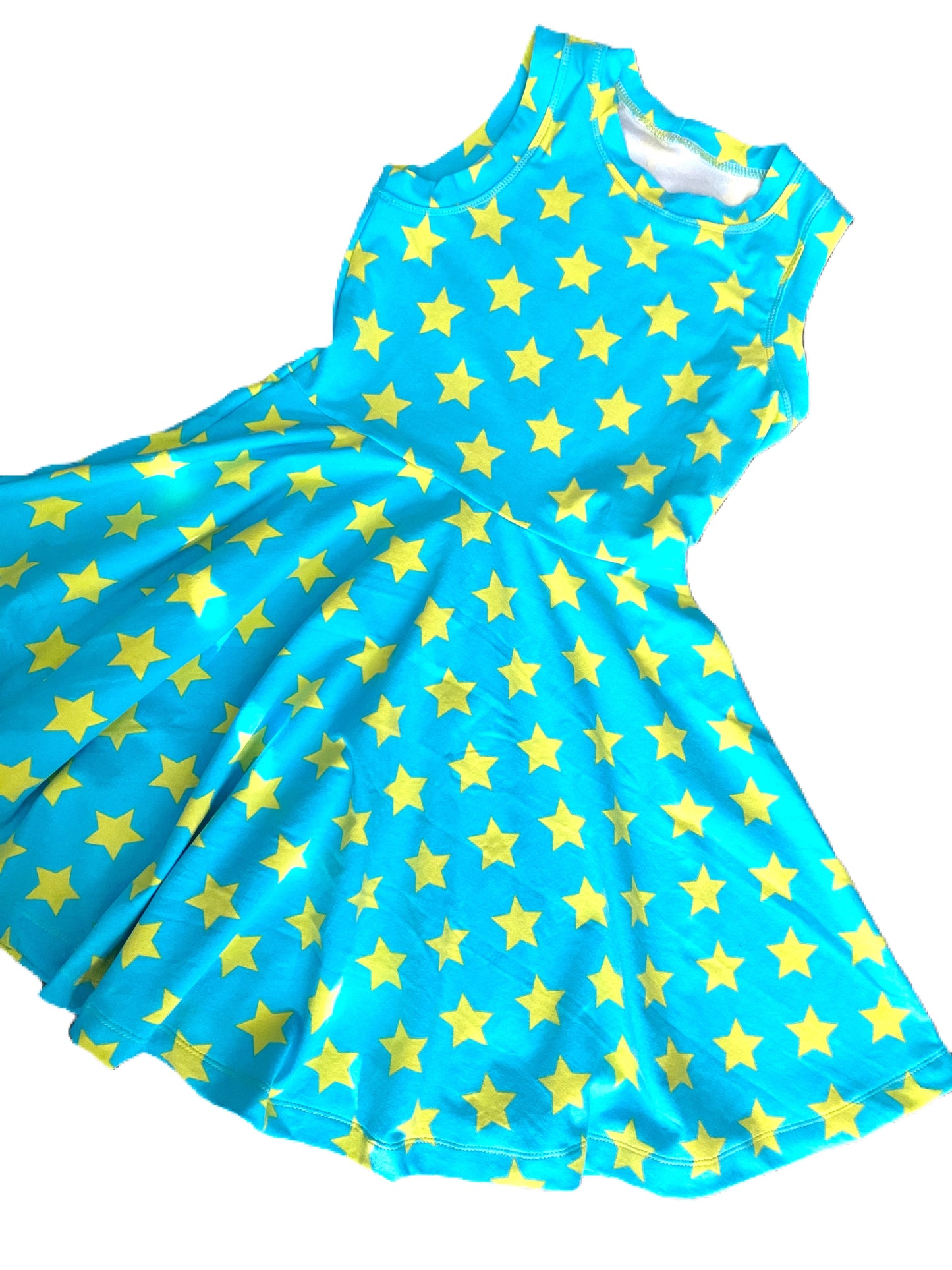 Lisa Dress-Stars
