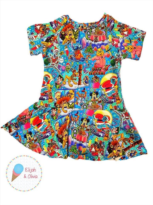 Emily Peplum- Xmas movies
