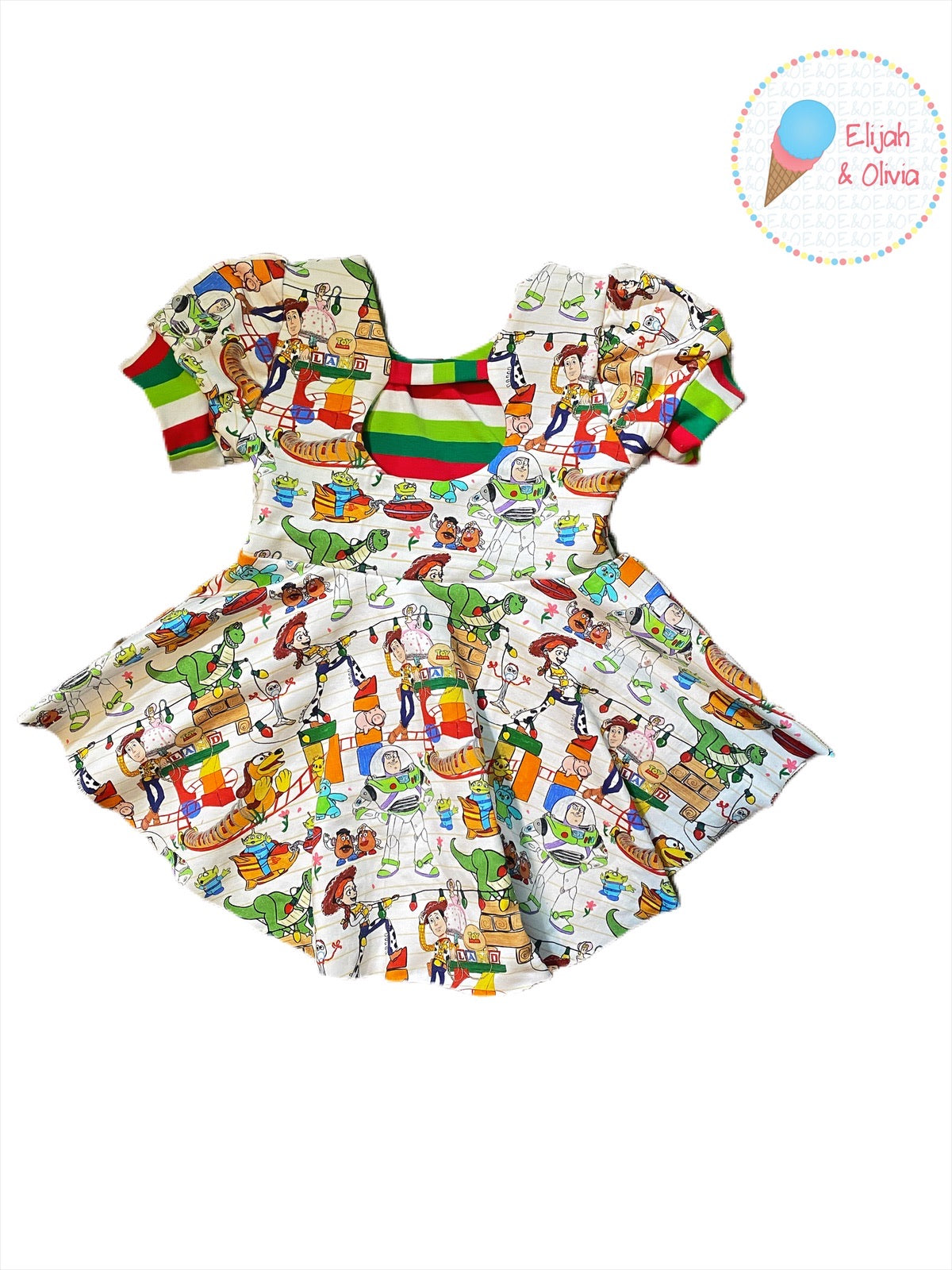 Jenny Top- Toys