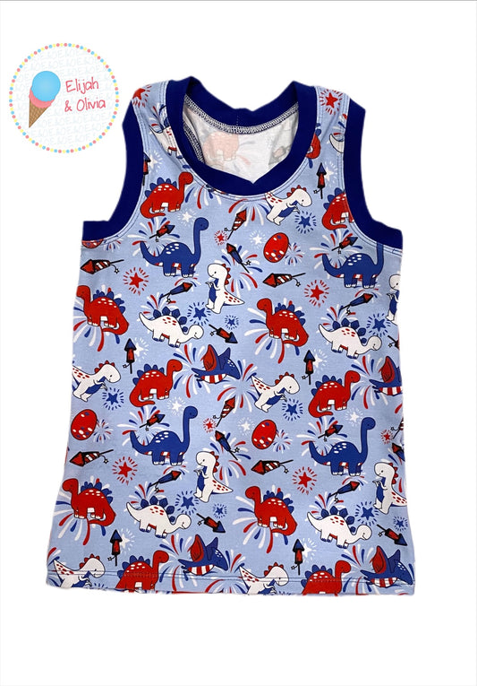 Martin Tank- Dinos