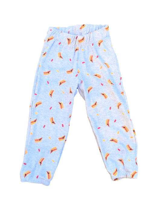 Eddie Sweats-Hot Dogs