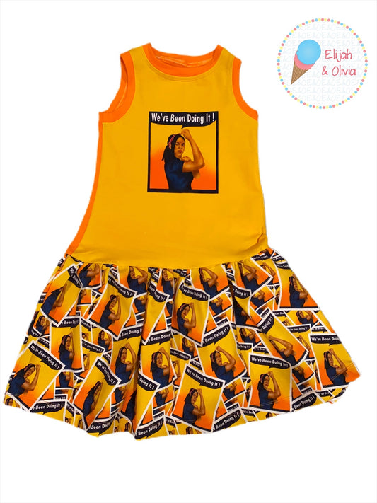 Katherine Dress Size 7