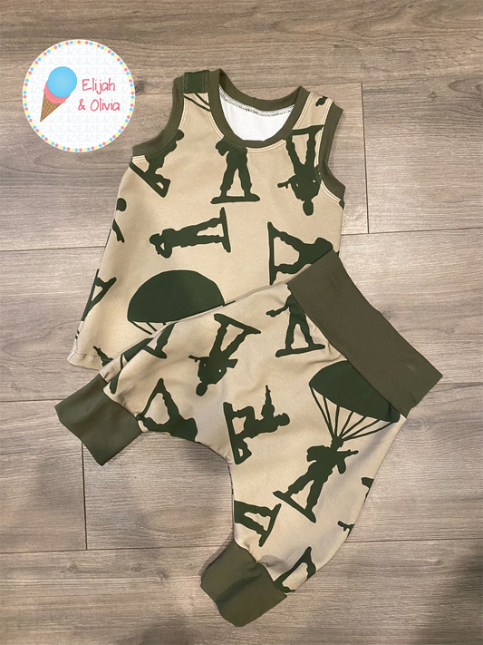 Martin Tank- Army Men