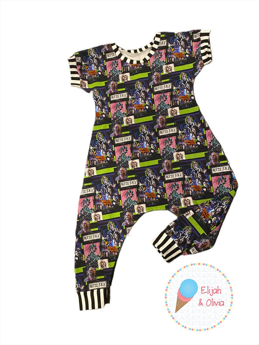 Timothy Romper-Showtime