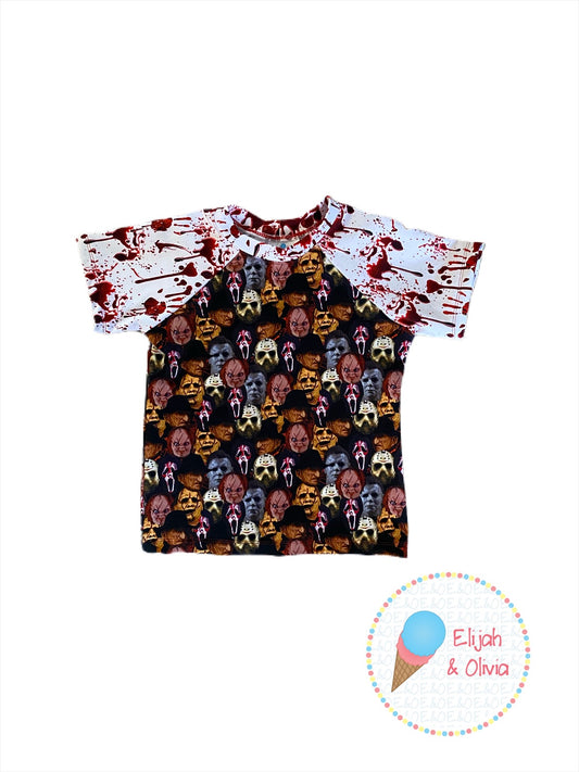 Randy Raglan-Slasher