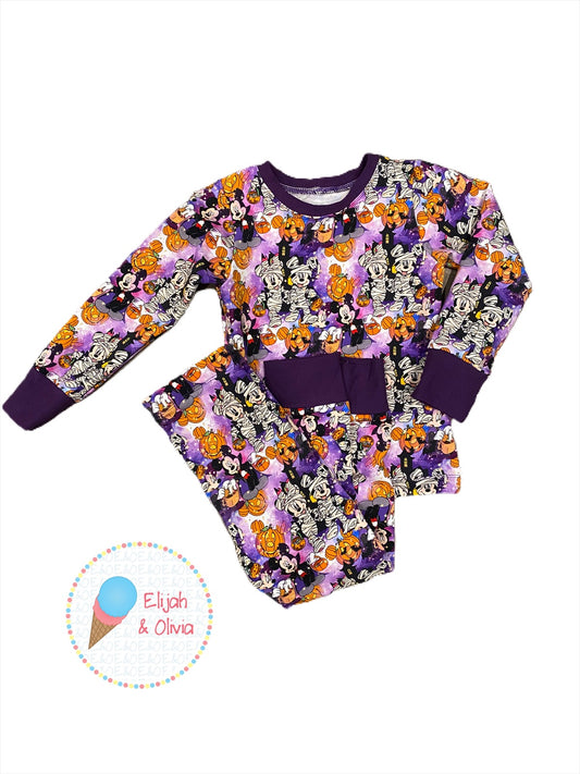 Loungewear- Costume Mice