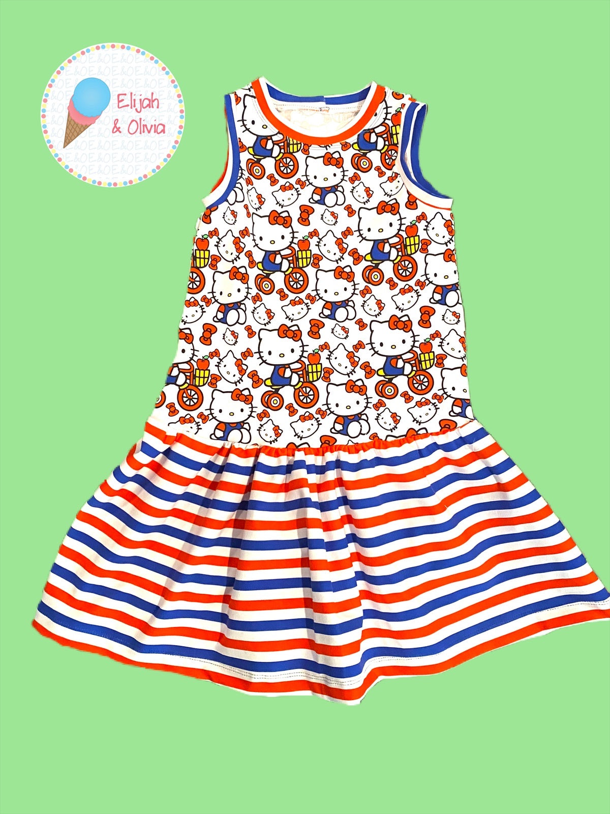 Katherine Dress
